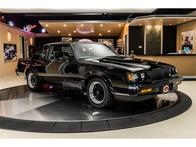 1987 Buick Grand National (CC-2107383) for sale in Plymouth, Michigan