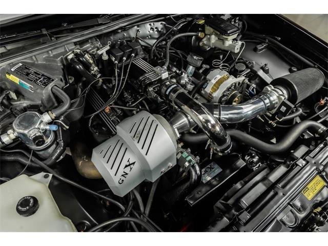 1987 Buick Grand National (CC-2107383) for sale in Plymouth, Michigan