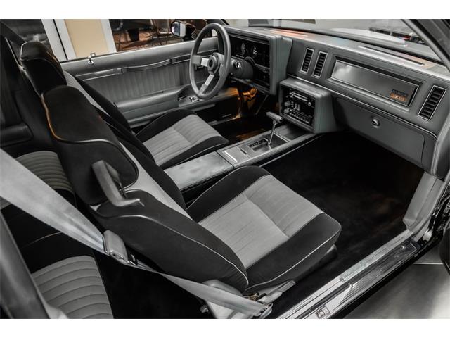 1987 Buick Grand National (CC-2107383) for sale in Plymouth, Michigan