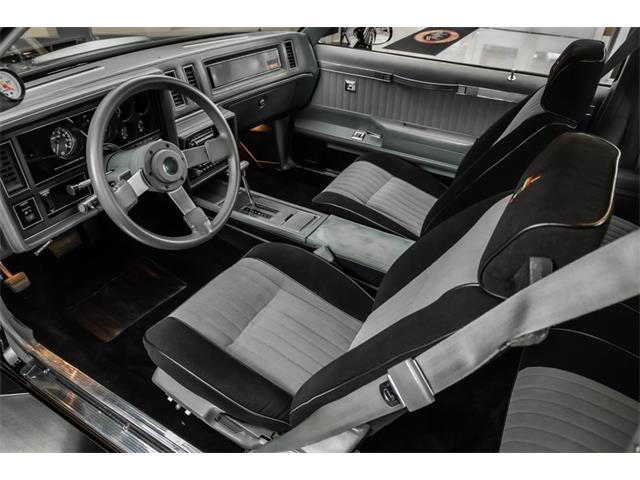 1987 Buick Grand National (CC-2107383) for sale in Plymouth, Michigan