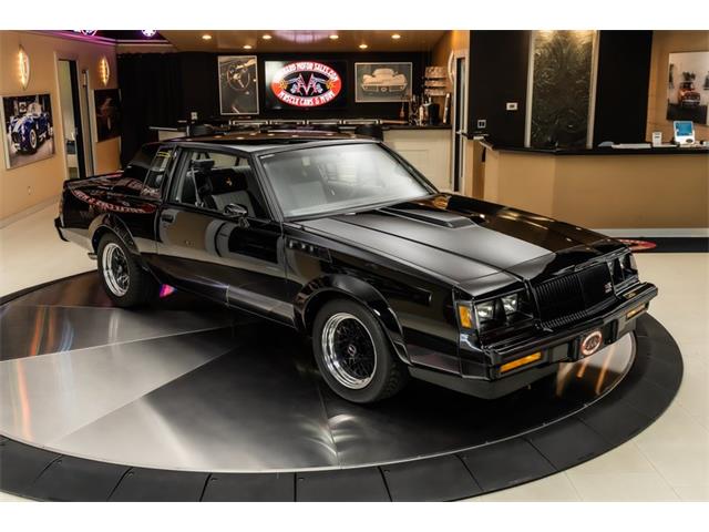 1987 Buick Grand National (CC-2107383) for sale in Plymouth, Michigan