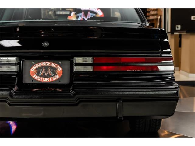 1987 Buick Grand National (CC-2107383) for sale in Plymouth, Michigan