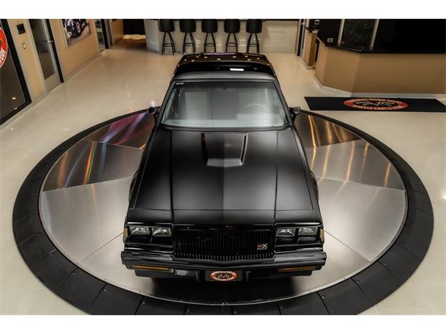 1987 Buick Grand National (CC-2107383) for sale in Plymouth, Michigan