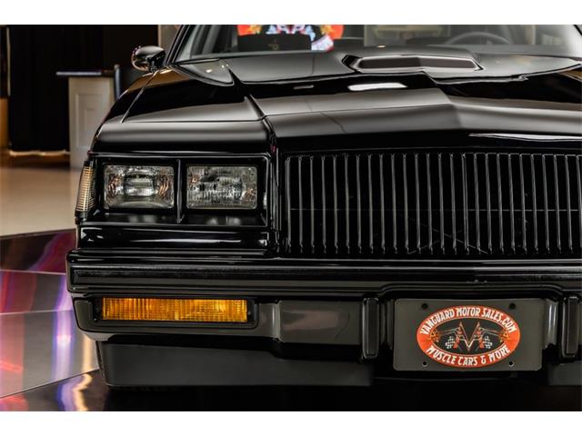 1987 Buick Grand National (CC-2107383) for sale in Plymouth, Michigan
