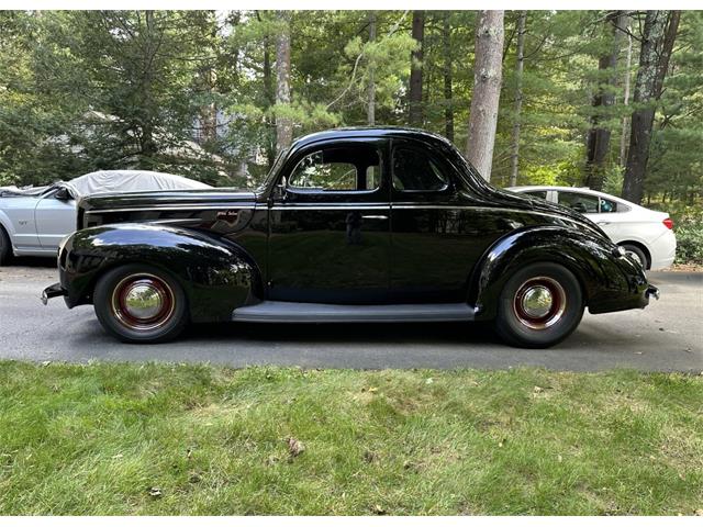 1940 Ford Deluxe (CC-2107384) for sale in Hingham, Massachusetts
