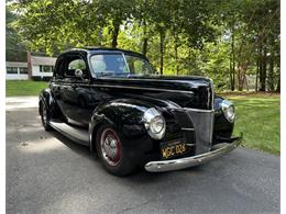 1940 Ford Deluxe (CC-2107384) for sale in Hingham, Massachusetts