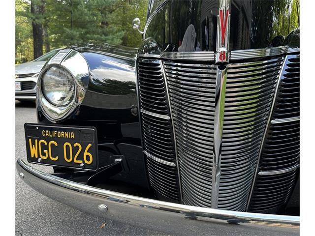 1940 Ford Deluxe (CC-2107384) for sale in Hingham, Massachusetts