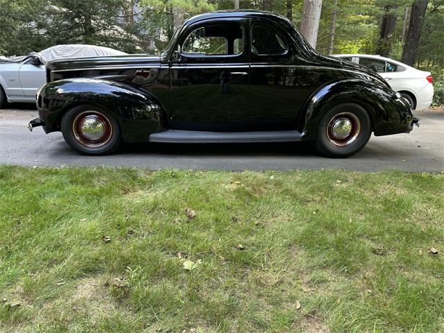 1940 Ford Deluxe (CC-2107384) for sale in Hingham, Massachusetts