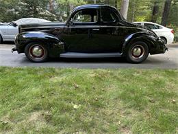 1940 Ford Deluxe (CC-2107384) for sale in Hingham, Massachusetts