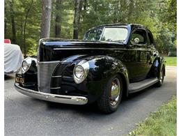 1940 Ford Deluxe (CC-2107384) for sale in Hingham, Massachusetts