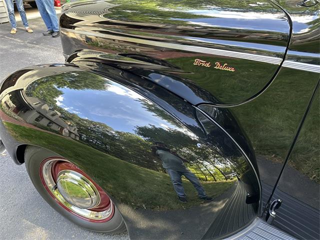 1940 Ford Deluxe (CC-2107384) for sale in Hingham, Massachusetts