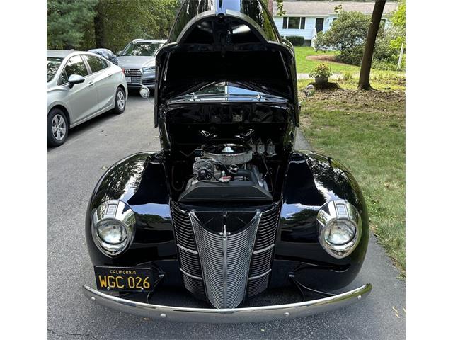 1940 Ford Deluxe (CC-2107384) for sale in Hingham, Massachusetts
