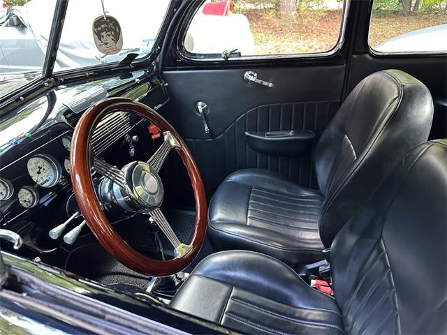 1940 Ford Deluxe (CC-2107384) for sale in Hingham, Massachusetts