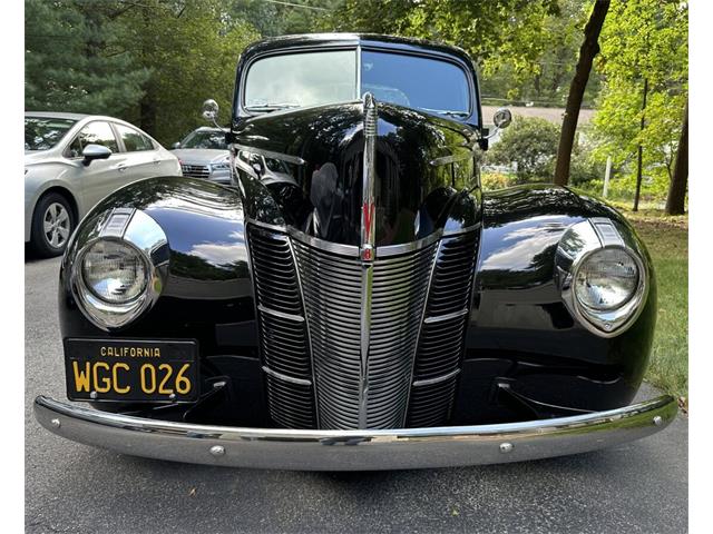1940 Ford Deluxe (CC-2107384) for sale in Hingham, Massachusetts