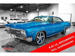 1966 Chevrolet Impala (CC-2107385) for sale in Marietta, Georgia
