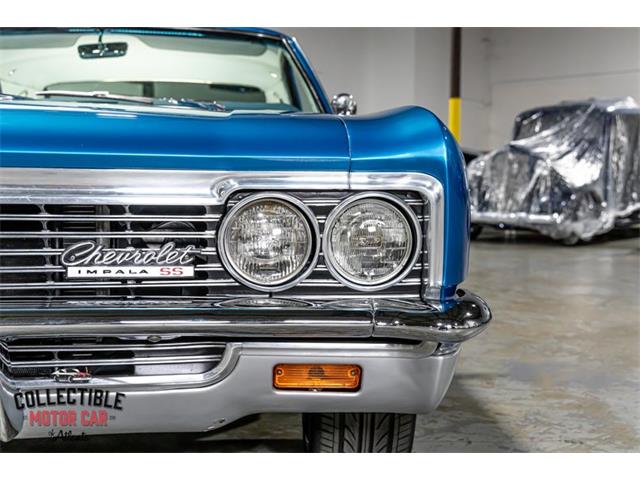 1966 Chevrolet Impala (CC-2107385) for sale in Marietta, Georgia