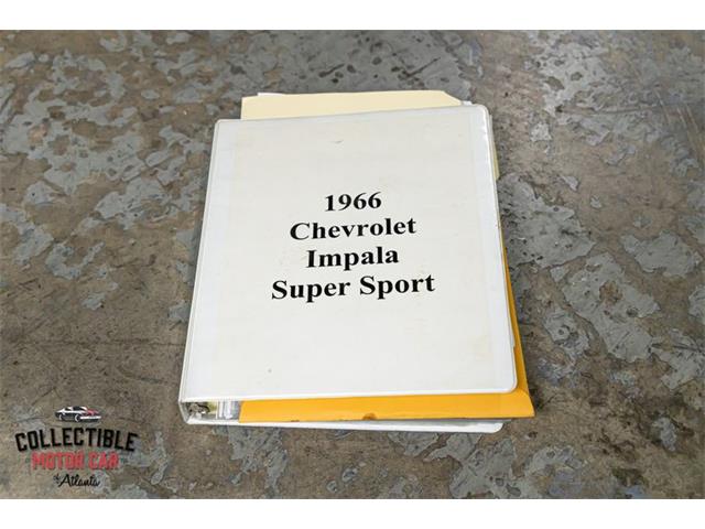 1966 Chevrolet Impala (CC-2107385) for sale in Marietta, Georgia