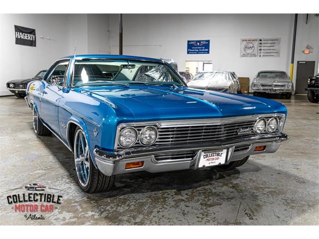 1966 Chevrolet Impala (CC-2107385) for sale in Marietta, Georgia
