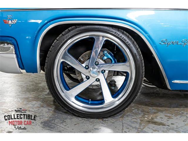 1966 Chevrolet Impala (CC-2107385) for sale in Marietta, Georgia