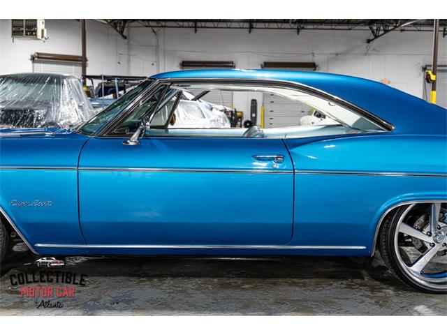 1966 Chevrolet Impala (CC-2107385) for sale in Marietta, Georgia