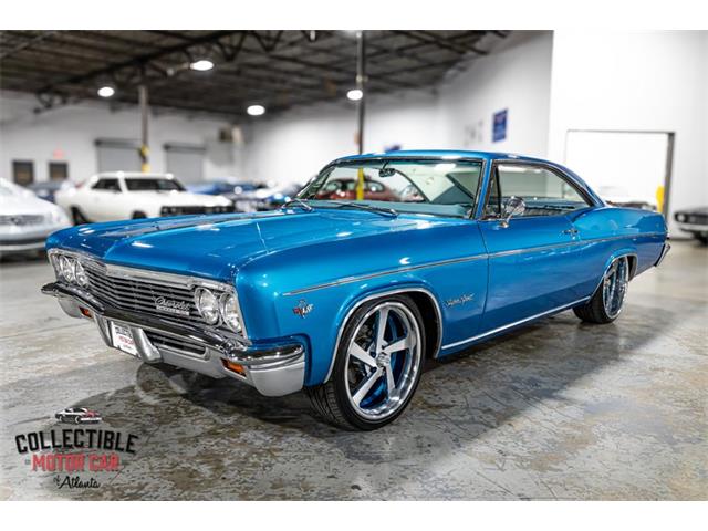 1966 Chevrolet Impala (CC-2107385) for sale in Marietta, Georgia
