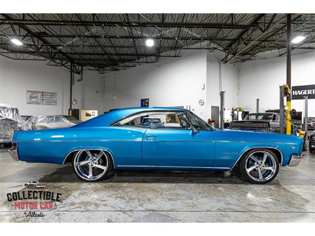 1966 Chevrolet Impala (CC-2107385) for sale in Marietta, Georgia