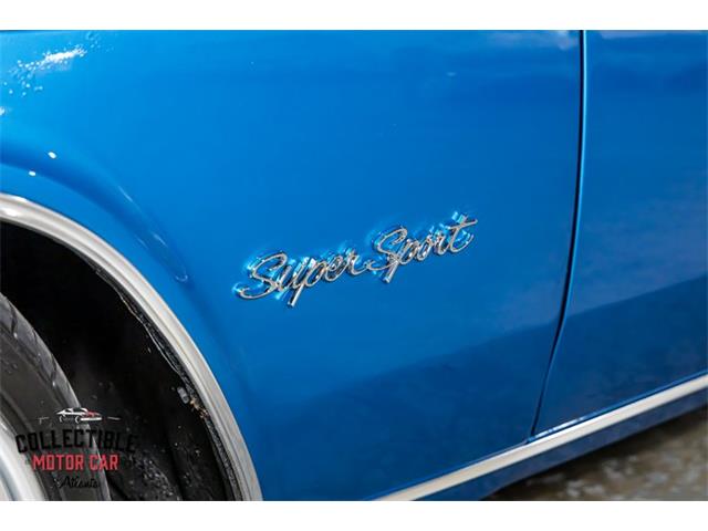 1966 Chevrolet Impala (CC-2107385) for sale in Marietta, Georgia