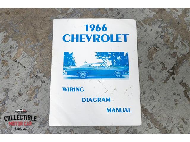 1966 Chevrolet Impala (CC-2107385) for sale in Marietta, Georgia
