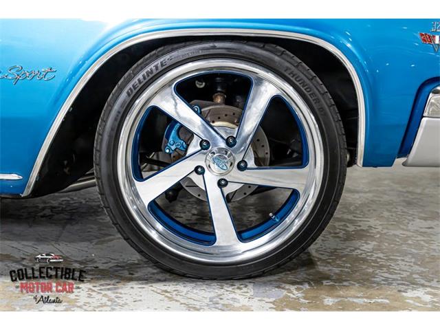 1966 Chevrolet Impala (CC-2107385) for sale in Marietta, Georgia