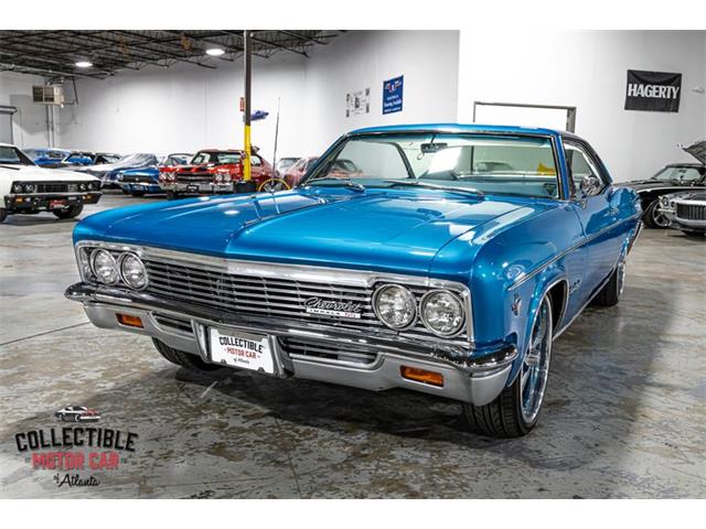 1966 Chevrolet Impala (CC-2107385) for sale in Marietta, Georgia
