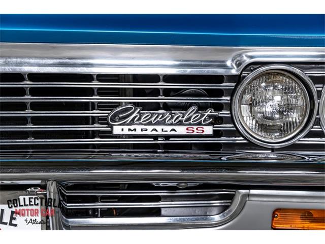1966 Chevrolet Impala (CC-2107385) for sale in Marietta, Georgia