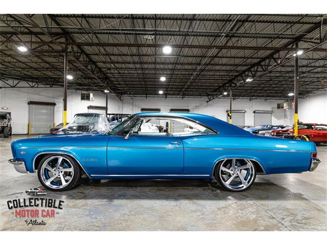 1966 Chevrolet Impala (CC-2107385) for sale in Marietta, Georgia