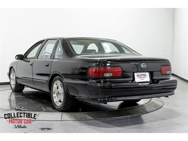 1996 Chevrolet Impala (CC-2107386) for sale in Marietta, Georgia