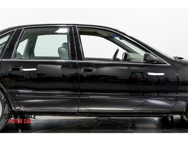 1996 Chevrolet Impala (CC-2107386) for sale in Marietta, Georgia