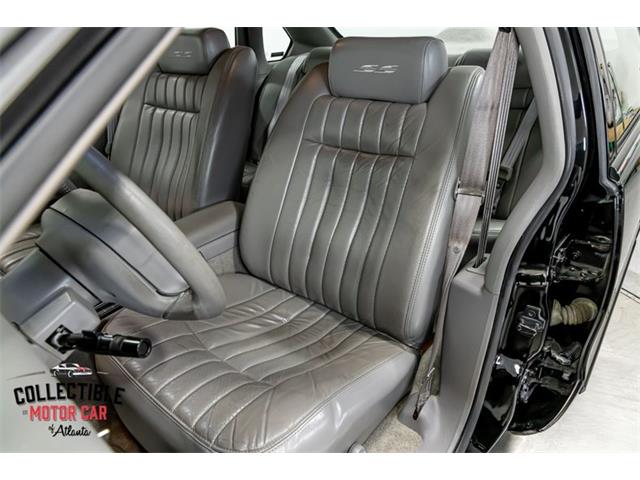 1996 Chevrolet Impala (CC-2107386) for sale in Marietta, Georgia