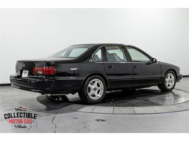 1996 Chevrolet Impala (CC-2107386) for sale in Marietta, Georgia