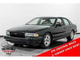 1996 Chevrolet Impala (CC-2107386) for sale in Marietta, Georgia
