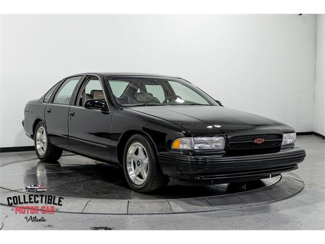 1996 Chevrolet Impala (CC-2107386) for sale in Marietta, Georgia