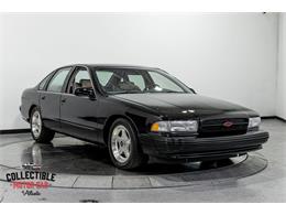 1996 Chevrolet Impala (CC-2107386) for sale in Marietta, Georgia