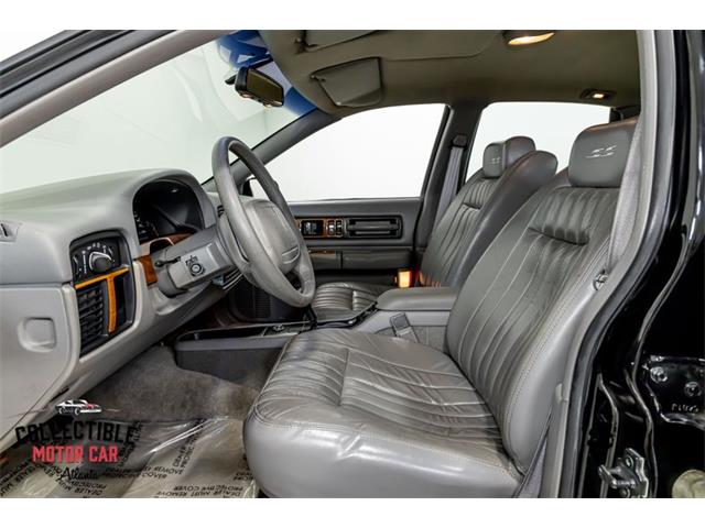 1996 Chevrolet Impala (CC-2107386) for sale in Marietta, Georgia
