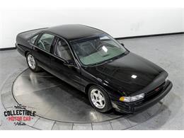 1996 Chevrolet Impala (CC-2107386) for sale in Marietta, Georgia
