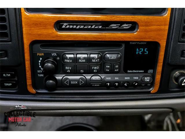 1996 Chevrolet Impala (CC-2107386) for sale in Marietta, Georgia