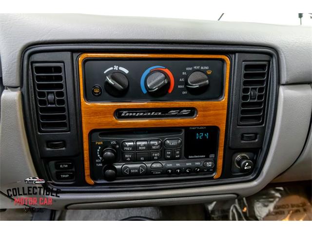 1996 Chevrolet Impala (CC-2107386) for sale in Marietta, Georgia