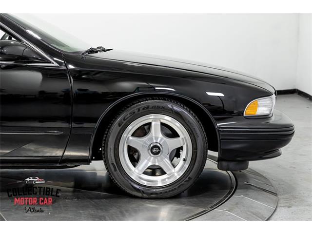 1996 Chevrolet Impala (CC-2107386) for sale in Marietta, Georgia