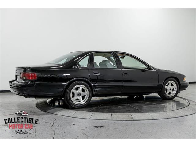 1996 Chevrolet Impala (CC-2107386) for sale in Marietta, Georgia