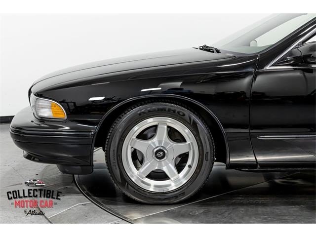 1996 Chevrolet Impala (CC-2107386) for sale in Marietta, Georgia