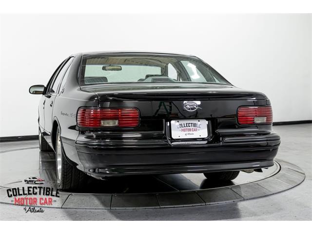 1996 Chevrolet Impala (CC-2107386) for sale in Marietta, Georgia