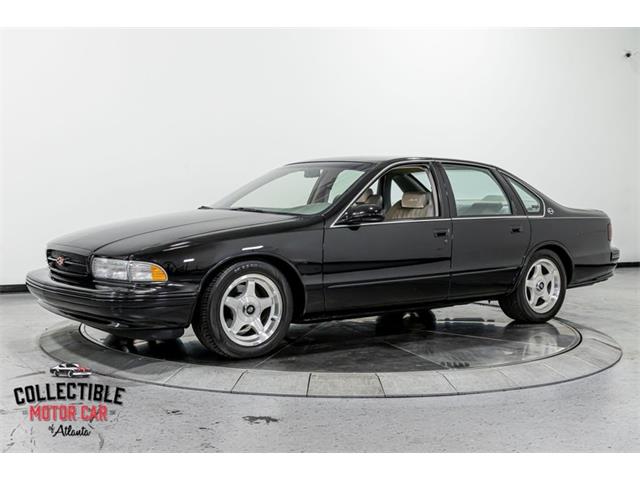 1996 Chevrolet Impala (CC-2107386) for sale in Marietta, Georgia