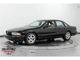 1996 Chevrolet Impala (CC-2107386) for sale in Marietta, Georgia