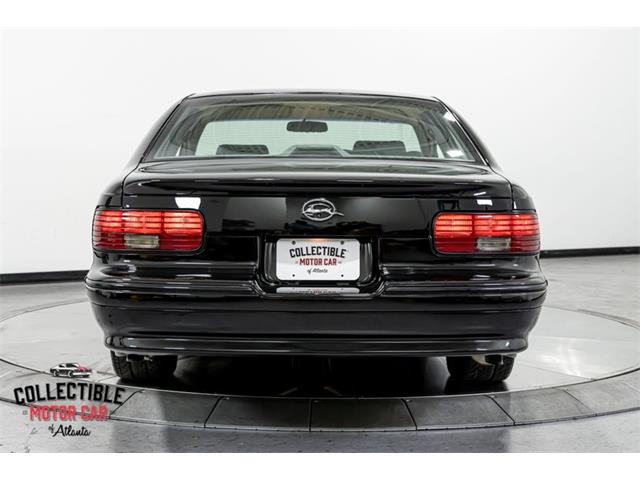 1996 Chevrolet Impala (CC-2107386) for sale in Marietta, Georgia